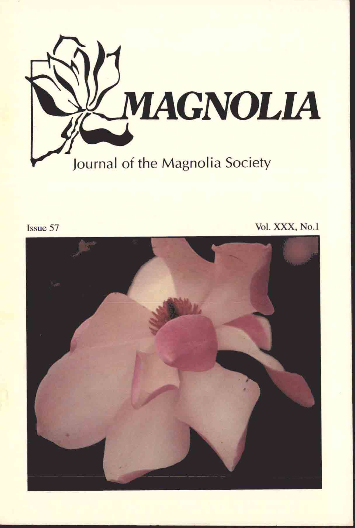 MSI Journal Issue 57 Cover