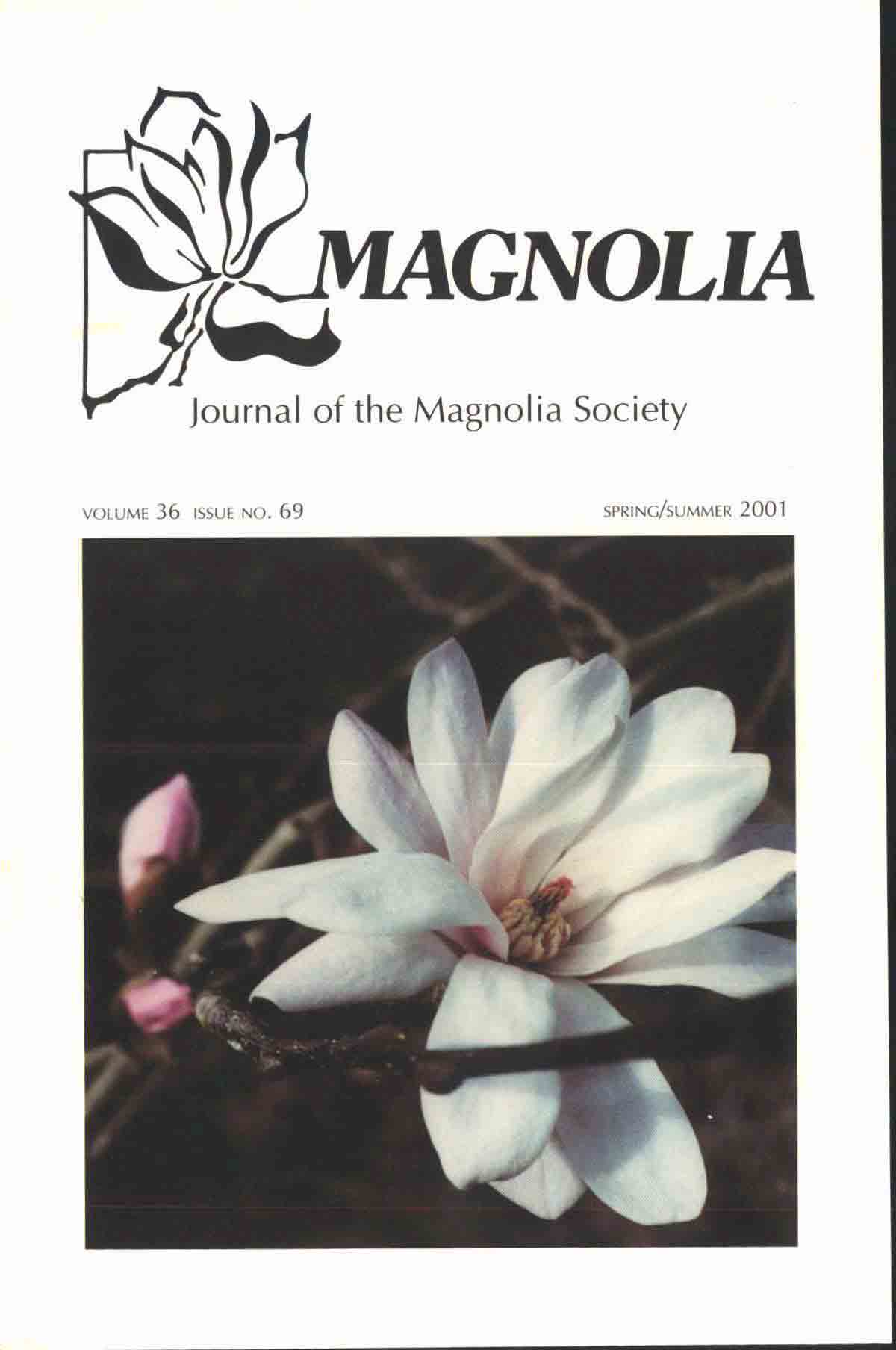MSI Journal Issue 69 Cover
